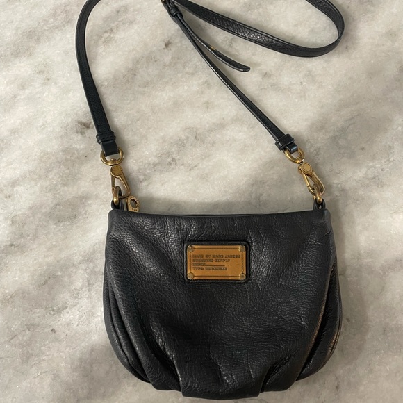 Black Marc by Marc Jacobs crossbody bag - Picture 1 of 2